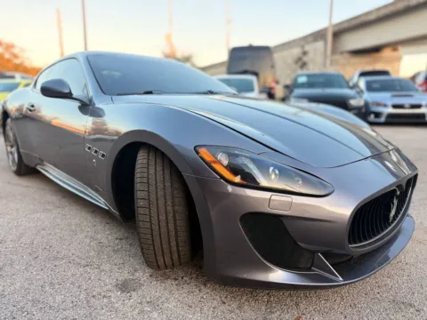 More photos of 2017 Maserati GranTurismo Sport at AUTOLAND, FL