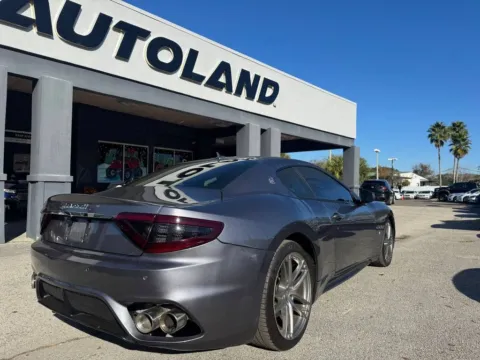 Another view of 2017 Maserati GranTurismo Sport for sale in Jacksonville, FL at AUTOLAND