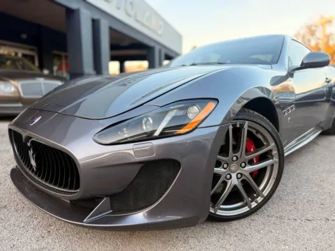 Photos of 2017 Maserati GranTurismo Sport for sale in Jacksonville, FL at AUTOLAND