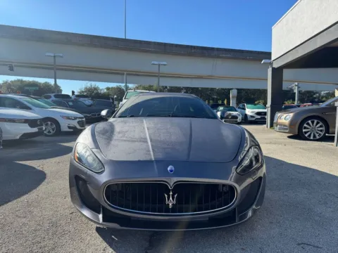 Photos of 2017 Maserati GranTurismo Sport for sale in Jacksonville, FL at AUTOLAND