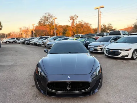 Another view of 2017 Maserati GranTurismo Sport for sale in Jacksonville, FL at AUTOLAND