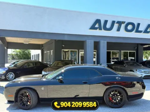 Photos of 2023 Dodge Challenger SRT Hellcat Jailbreak for sale in Jacksonville, FL at AUTOLAND