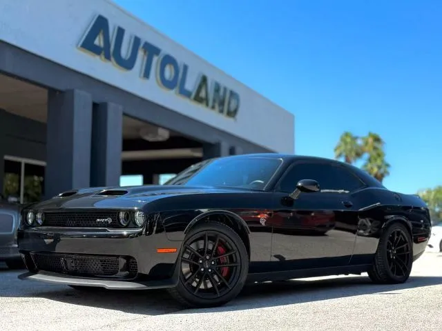 2023 Dodge Challenger SRT's photo