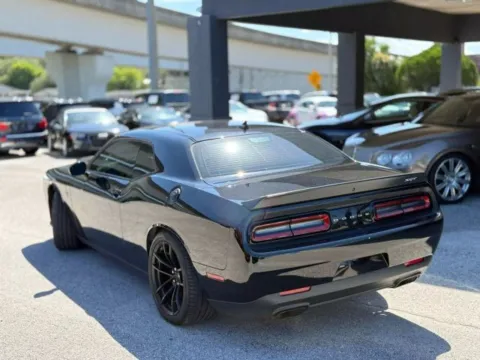 Another view of 2023 Dodge Challenger SRT Hellcat Jailbreak for sale in Jacksonville, FL at AUTOLAND