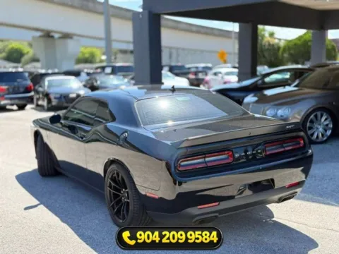 Another view of 2023 Dodge Challenger SRT Hellcat Jailbreak for sale in Jacksonville, FL at AUTOLAND