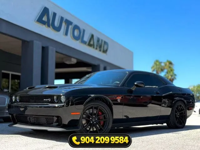 Black 2023 Dodge Challenger SRT Hellcat Jailbreak for sale in Jacksonville, FL