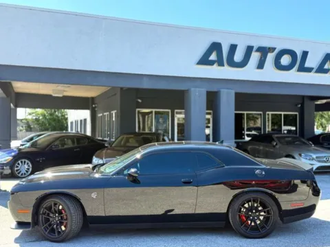 Photos of 2023 Dodge Challenger SRT Hellcat Jailbreak for sale in Jacksonville, FL at AUTOLAND