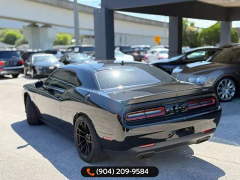 Another view of 2023 Dodge Challenger SRT Hellcat Jailbreak for sale in Jacksonville, FL at AUTOLAND