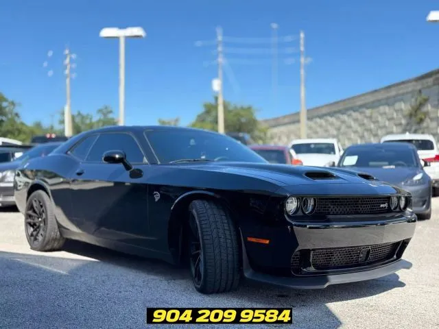 Used 2023 Dodge Challenger SRT Hellcat Jailbreak for sale in