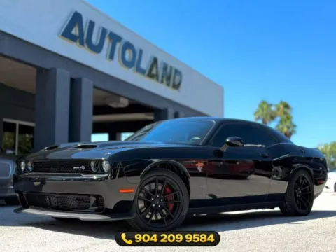 Black 2023 Dodge Challenger SRT Hellcat Jailbreak for sale in Jacksonville, FL