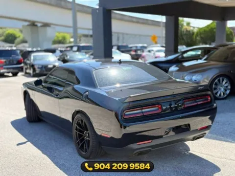 Another view of 2023 Dodge Challenger SRT Hellcat Jailbreak for sale in Jacksonville, FL at AUTOLAND
