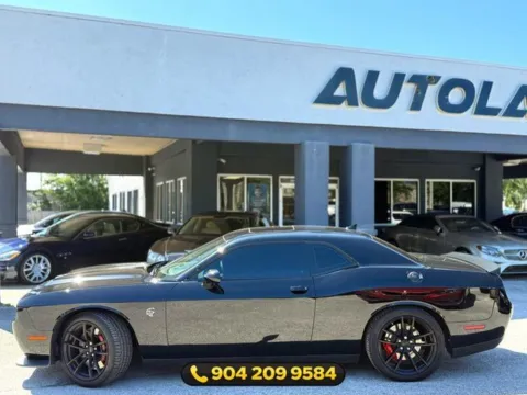 Photos of 2023 Dodge Challenger SRT Hellcat Jailbreak for sale in Jacksonville, FL at AUTOLAND