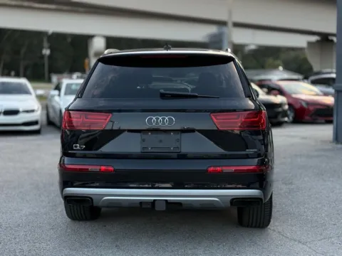 Another view of 2019 Audi Q7 55 Premium Plus for sale in Jacksonville, FL at AUTOLAND