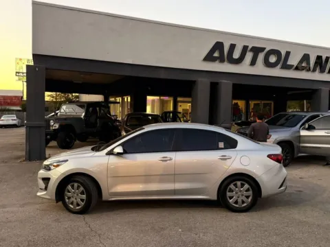Another view of 2023 Kia Rio LX for sale in Jacksonville, FL at AUTOLAND