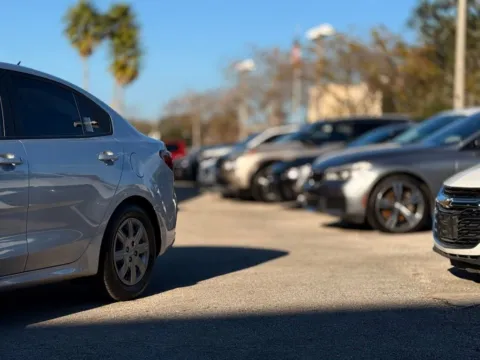 Photos of 2023 Kia Rio LX for sale in Jacksonville, FL at AUTOLAND