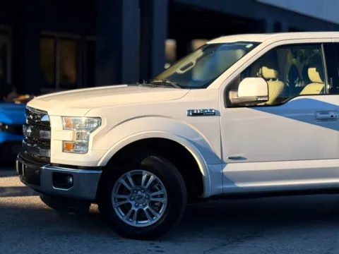 Photos of 2016 Ford F-150 Lariat for sale in Jacksonville, FL at AUTOLAND