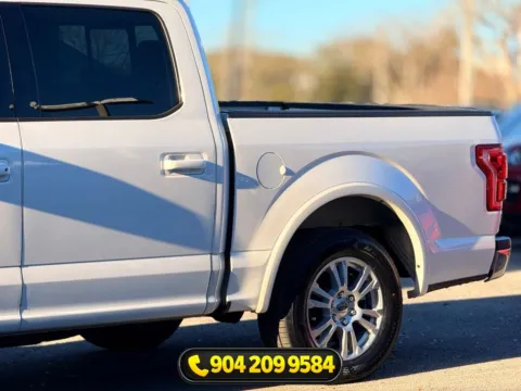 Another view of 2016 Ford F-150 Lariat for sale in Jacksonville, FL at AUTOLAND