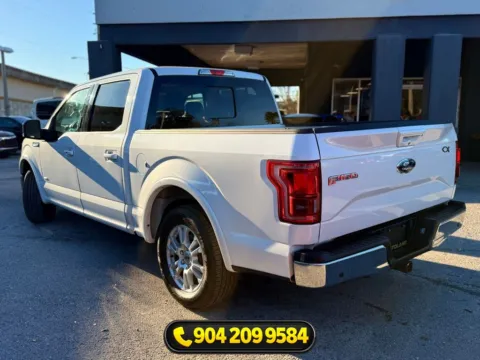 More photos of 2016 Ford F-150 Lariat at AUTOLAND, FL