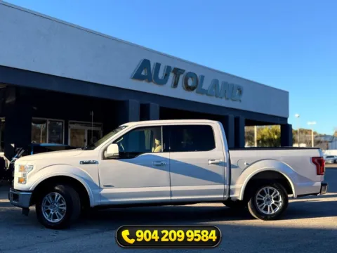 More photos of 2016 Ford F-150 Lariat at AUTOLAND, FL