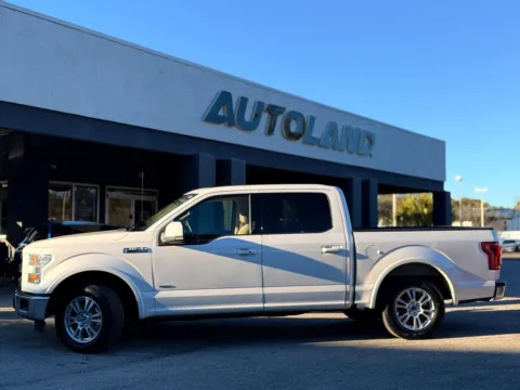 More photos of 2016 Ford F-150 Lariat at AUTOLAND, FL