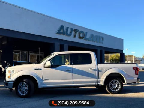 More photos of 2016 Ford F-150 Lariat at AUTOLAND, FL