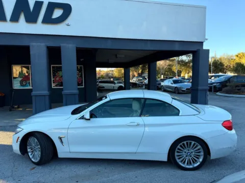 Photos of 2015 BMW 4 Series 435i for sale in Jacksonville, FL at AUTOLAND