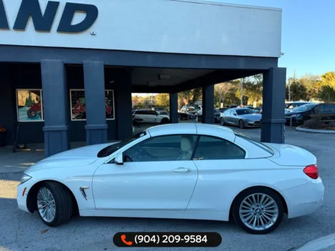 Photos of 2015 BMW 4 Series 435i for sale in Jacksonville, FL at AUTOLAND