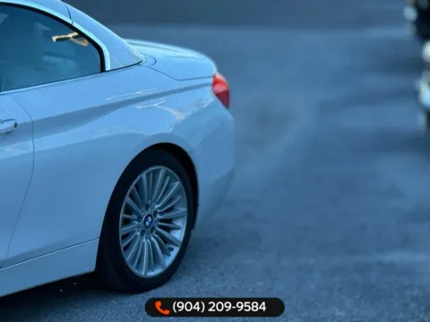 Another view of 2015 BMW 4 Series 435i for sale in Jacksonville, FL at AUTOLAND