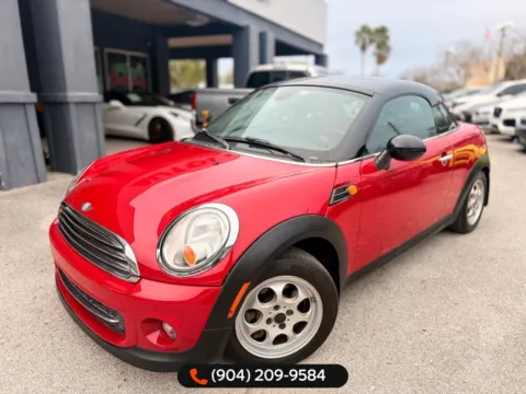 Photos of 2014 MINI Cooper for sale in Jacksonville, FL at AUTOLAND