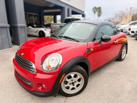 Photos of 2014 MINI Cooper for sale in Jacksonville, FL at AUTOLAND