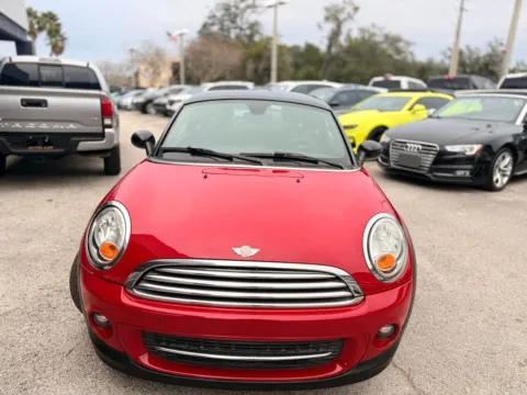 Another view of 2014 MINI Cooper for sale in Jacksonville, FL at AUTOLAND