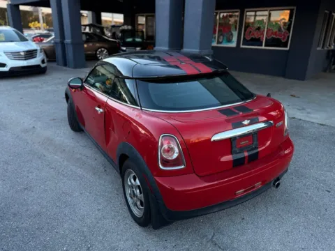 Another view of 2014 MINI Cooper for sale in Jacksonville, FL at AUTOLAND