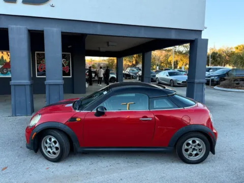 Photos of 2014 MINI Cooper for sale in Jacksonville, FL at AUTOLAND