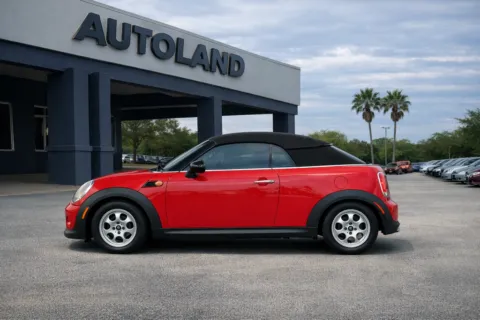 Photos of 2014 MINI Cooper for sale in Jacksonville, FL at AUTOLAND