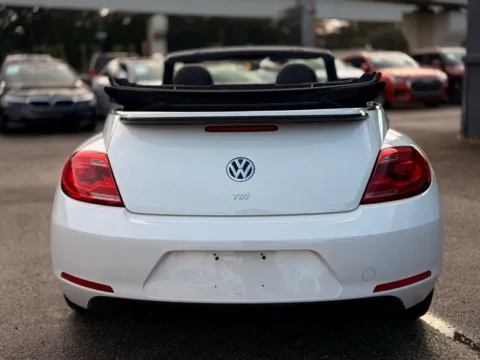 Another view of 2014 Volkswagen Beetle 2.0 TDI for sale in Jacksonville, FL at AUTOLAND