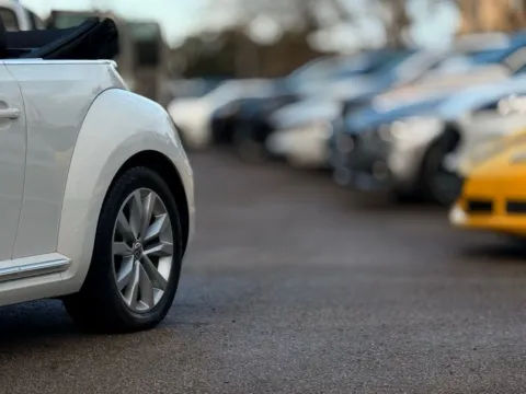 Photos of 2014 Volkswagen Beetle 2.0 TDI for sale in Jacksonville, FL at AUTOLAND