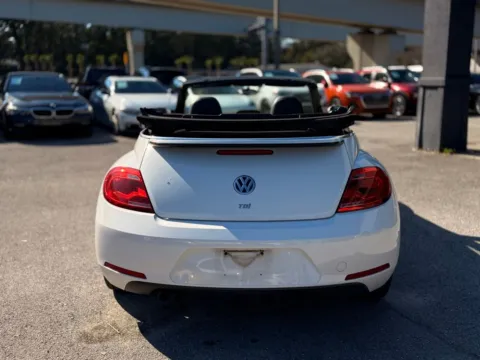 Another view of 2014 Volkswagen Beetle 2.0 TDI for sale in Jacksonville, FL at AUTOLAND