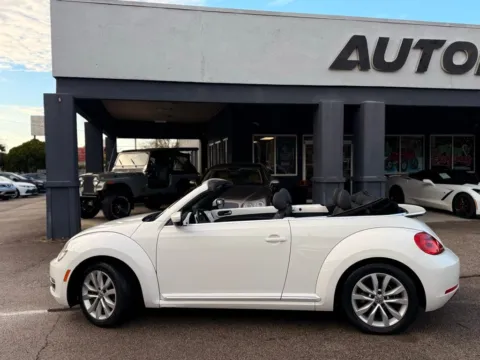 More photos of 2014 Volkswagen Beetle 2.0 TDI at AUTOLAND, FL