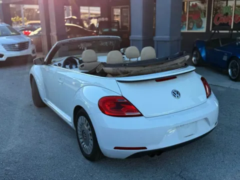 Another view of 2013 Volkswagen Beetle 2.5L for sale in Jacksonville, FL at AUTOLAND