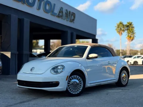 Photos of 2013 Volkswagen Beetle 2.5L for sale in Jacksonville, FL at AUTOLAND