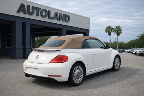 Photos of 2013 Volkswagen Beetle 2.5L for sale in Jacksonville, FL at AUTOLAND