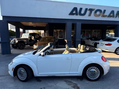 More photos of 2013 Volkswagen Beetle 2.5L at AUTOLAND, FL