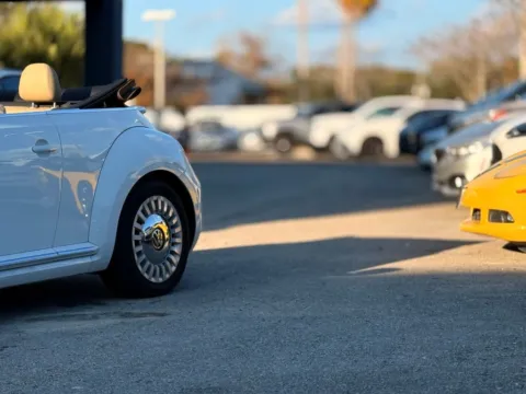 Another view of 2013 Volkswagen Beetle 2.5L for sale in Jacksonville, FL at AUTOLAND