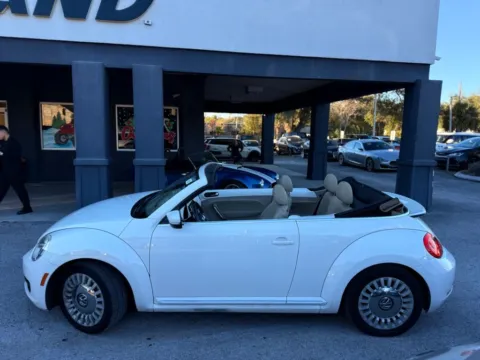 More photos of 2013 Volkswagen Beetle 2.5L at AUTOLAND, FL