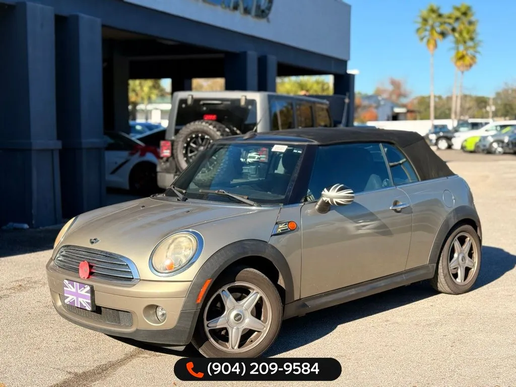 2010 MINI Cooper Base