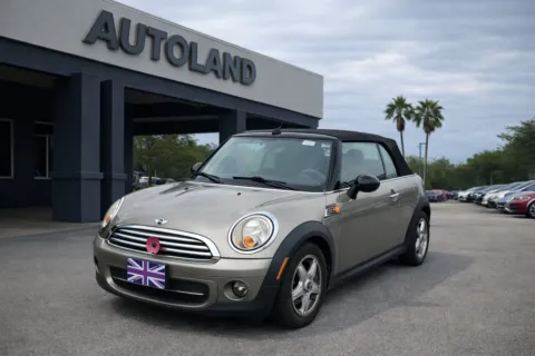 Silver 2010 MINI Cooper for sale in Jacksonville, FL