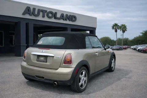 Photos of 2010 MINI Cooper for sale in Jacksonville, FL at AUTOLAND