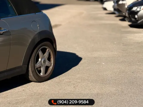 Photos of 2010 MINI Cooper for sale in Jacksonville, FL at AUTOLAND