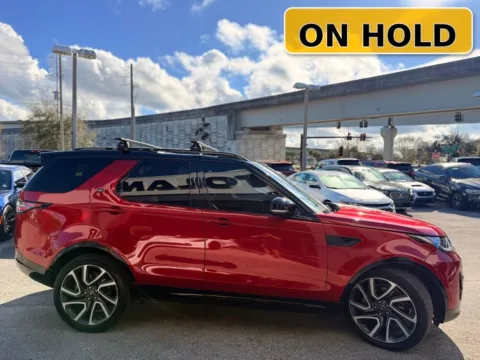 More photos of 2017 Land Rover Discovery HSE Luxury at AUTOLAND, FL