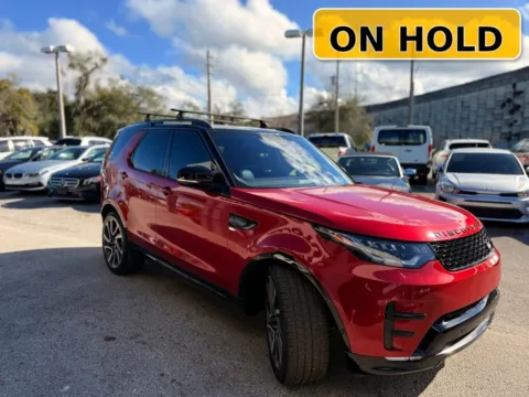 More photos of 2017 Land Rover Discovery HSE Luxury at AUTOLAND, FL